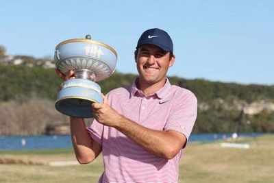 Scottie Scheffler seals rapid rise to world No 1 with WGC Match Play win: “I never got that far in my dreams”