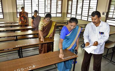 Student collapses while attempting SSLC exam in Mysuru district, dies in hospital