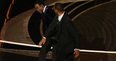 Chris Rock's GI Jane joke about Jada Smith explained as Will Smith explodes at Oscars