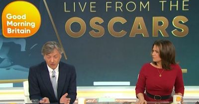 ITV Good Morning Britain's Will Smith Oscars slap coverage slammed as fans switch off