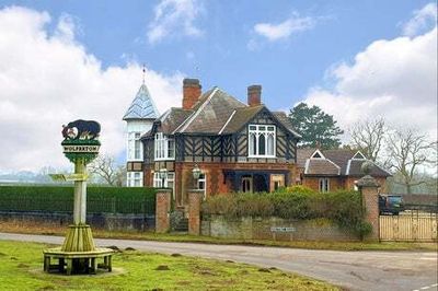 Fancy tea with the Queen? Station master’s house on royal Sandringham Estate for sale