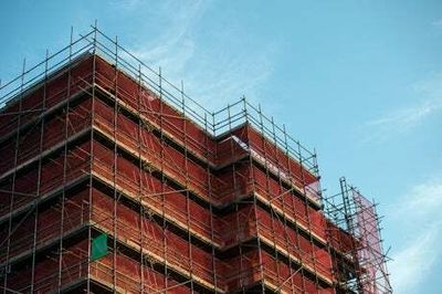 Buying off-plan: six-year high in sales of unbuilt homes in London hotspots Hackney and Southwark