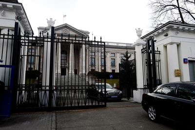 Russia says 45 of its diplomats expelled by Poland have left the country - TASS