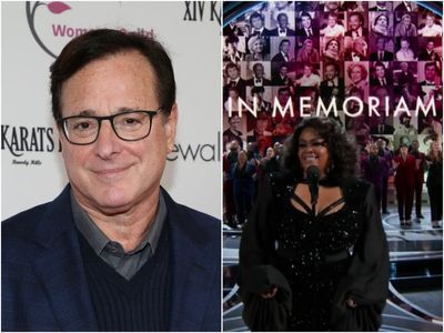 Oscars viewers saddened as Bob Saget not featured in ‘In Memoriam’ tributes