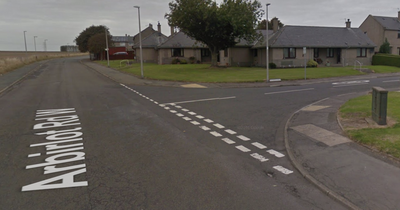 Hit-and-run driver hunted by Tayside Police after rider knocked off motorbike