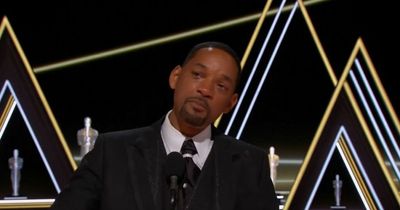 Nottingham reacts to Will Smith slap at the Oscars ceremony