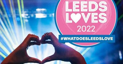 Leeds Loves awards have launched and now is the time to nominate your favourite places