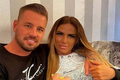 Katie Price and Carl Woods split after he ‘accused her of cheating’