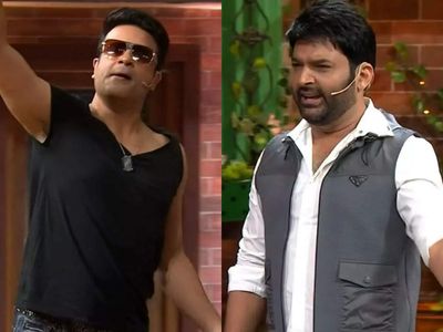 The Kapil Sharma Show: Krushna imitates Akshay Kumar and jokes about replacing John Abraham; Kapil Sharma says he has got nothing to do with the act