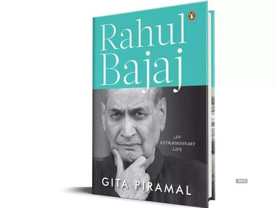 He even knew the names of his factory workers: Kiran remembers the late Rahul Bajaj in 'Rahul Bajaj: An Extraordinary Life'
