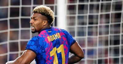 Tottenham given Adama Traore hope after Wolves admission over Barcelona deal