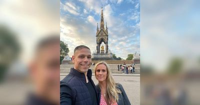 'Inspirational' dad with terminal diagnosis told to 'keep fighting'