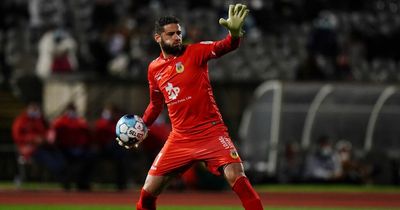 Bristol City, Reading and Sheffield United among clubs looking to sign Brazilian goalkeeper