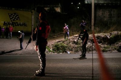 Gunmen kill 20 at cockfight in troubled western Mexican state