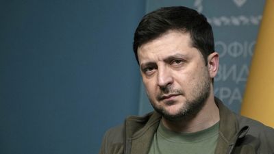 Zelensky says Ukraine won't compromise on territorial integrity in peace talks