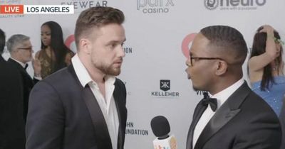 Liam Payne's 'bizarre' accent 'more concerning' to fans than Will Smith altercation