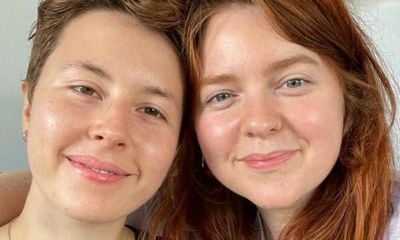 How we met: ‘I’d been out as gay for a long time, but I thought Imogen was straight’
