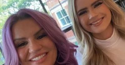 Lilly McFadden 'doesn't want mum to have a baby' as Kerry Katona talks adoption