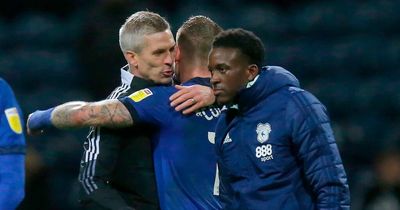 Steve Morison's ruthless Cardiff City casualties have been necessary but one presents a transfer problem