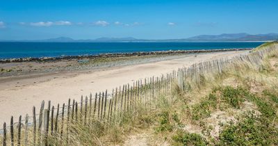 Best beach in the UK named and 'has everything' for a day out in the hot weather