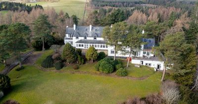 Famous Scots country estate once linked to Paul "Gazza" Gascoigne on sale for offers above £3.5 million