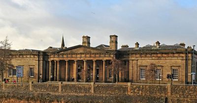 Man made threats while clutching an axe in Perthshire town