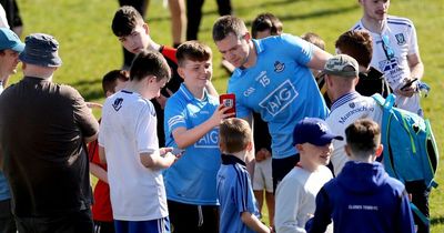 Dublin players hailed for kind gesture after relegation following Monaghan defeat
