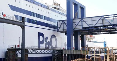 Grant Shapps warns P&O Ferries boss of law changes to protect seafarers after 800 workers sacked