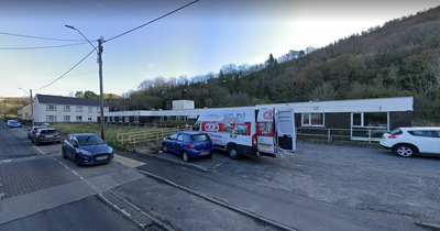 'Eyesore' Cwmavon nursing home could make way for new shops and café