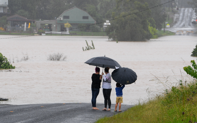 NSW and Queensland are set for months of wet weather as authorities issue new flood warnings