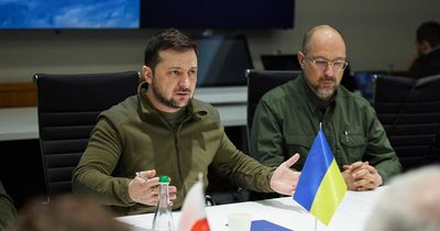 Putin's kill-squad sent to assassinate Ukrainian president Zelensky is thwarted