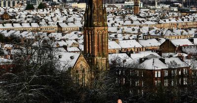 Snow to hit Scotland this week as Arctic temperatures bring spring scorcher to an end