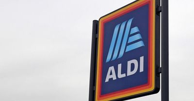 Aldi targeted by two men in early morning break in