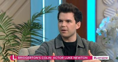 Bridgerton's Luke Newton teases what could be in store for Colin and Penelope