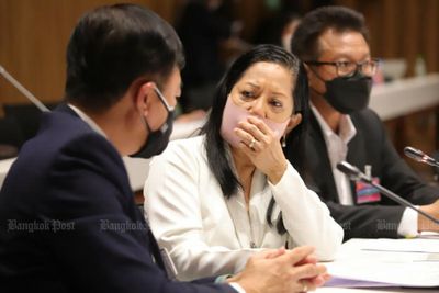Tangmo's mother withdraws request for Senate committee investigation