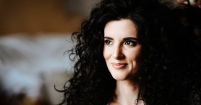 Woman who went grey at 11 shows off brand new look after ditching hair dye for first time