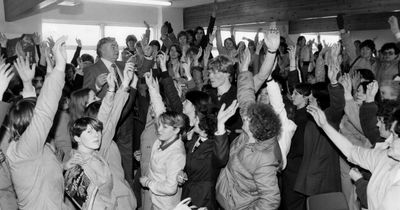How 140 Greenock women saved their factory jobs with a seven month sit-in