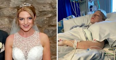 Mum with rare spine condition to be driven 1,000 miles on her back for life-saving treatment
