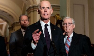 Republican senator says tax rises in own plan are ‘Democratic talking points’