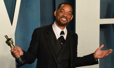 ‘Violence instead of words’: Will Smith condemned for hitting Chris Rock at the Oscars