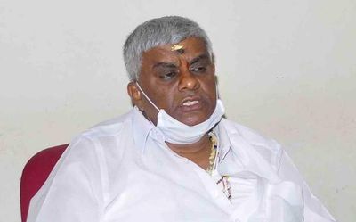 Deve Gowda’s wife gets I-T notice; son fumes