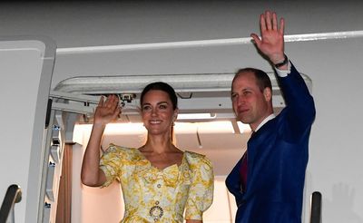 Prince William speaks on ‘opportunity to reflect’ after rocky Caribbean tour