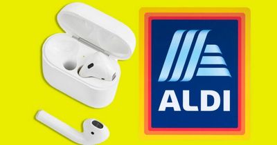 Aldi slashes price of Apple Airpods to less than £100 in latest deal