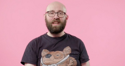 Edinburgh comic book artist living with brain tumour has story brought to life in new film