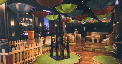 Edinburgh's new crazy golf venue set to be refused over concerns for area