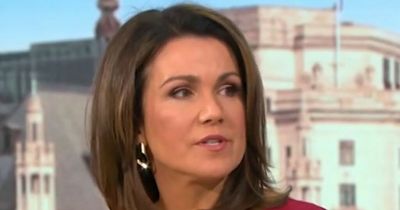 Susanna Reid slams Will Smith 'assault' on Chris Rock at Oscars in GMB clash with Richard Madeley