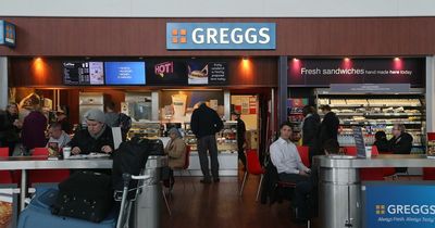 Greggs announces changes to Newcastle Airport hours - and it's good news for travellers