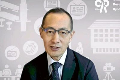 Yamanaka looking forward to more research after stepping down as CiRA director