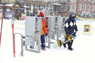 Pandemic wipes out 30 of Japan's ski resorts over 2 yrs