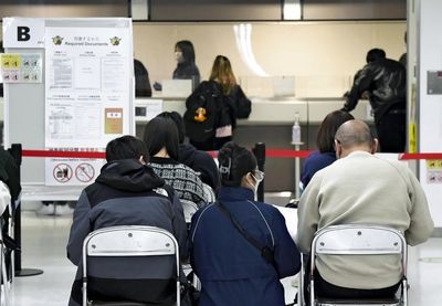 Japan likely to raise daily entry limit to 10,000 from April